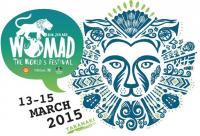 WOMAD 2015 Line-Up announcement