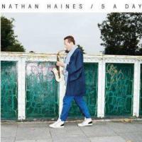 Nathan Haines To Release New Album 5 A Day On November 28