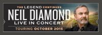 Neil Diamond's Highly Anticipated New Zealand Tour Announced