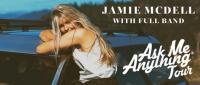 Jamie McDell announces first ever nationwide tour