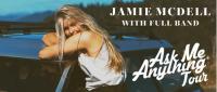 New Date Added To Jamie McDell’s Ask Me Anything Tour