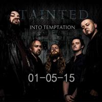 Tainted Announce New Album Release 'Into Temptation'