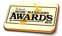 MMF Music Managers Awards Finalists announced