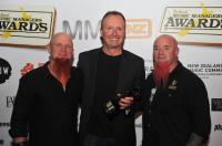 MMF Music Managers Awards winners announced