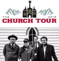 The Church Tour 2015