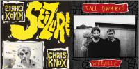 Flying Nun To Reissue Chris Knox's Seizure and Tall Dwarfs Weeville