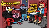 Band Submissions open for Up Your Alley 2015