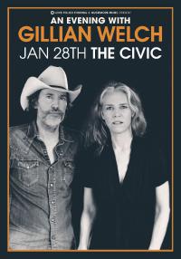 An Evening With Gillian Welch