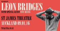 Tiny Ruins announced as support for Leon Bridges