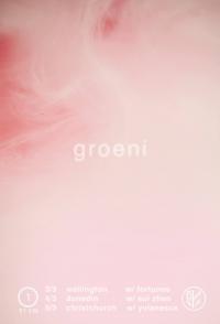 Groeni Announce Vinyl Release Tour + Video Release