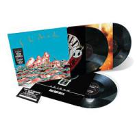 Shihad to Reissue S/T Album on LP With Bonus 10-Inch ‘Blue Light Disco’ EP
