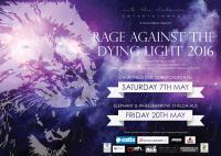 Rage Against The Dying Light 2016 - Christchurch
