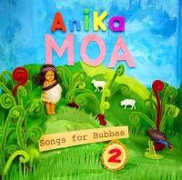 Anika Moa’s children’s album tops NZ charts
