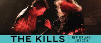 The Kills return to New Zealand this July for their first shows in seven years