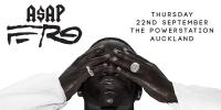 A$AP FERG Announces Exclusive New Zealand Show