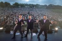 Christmas In The Vines and introducing Christmas On The Harbour with Sol3 Mio