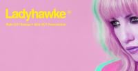 Ladyhawke: Wild Things NZ Tour - support acts announced