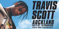 Travis Scott Announces First New Zealand Show