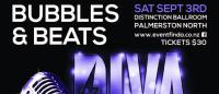 Bubbles & Beats 'Diva' tribute concert - Palmerston North