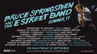 Bruce Springsteen And The E Street Band Return To Australia & New Zealand With The Summer '17 Tour