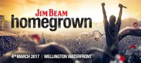 Early Bird Code & 1st Announce - Jim Beam Homegrown