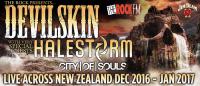 Devilskin and Halestorm Rock NZ Audiences this Summer