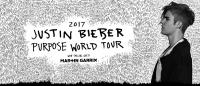 Justin Bieber bringing Purpose World Tour to New Zealand stadiums in March 2017