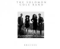 The Solomon Cole Band release their debut album 'Bruises'