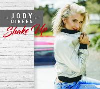 Jody Direen announces new album Shake Up!