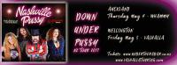 Nashville Pussy – Pussy Down Under NZ Tour 2017