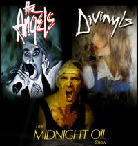 The Angels, Midnight Oil and Divinyls Show NZ Tribute Tour