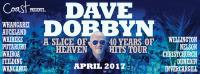 Dave Dobbyn Announces Slice Of Heaven - 40 Years of Hits Album and Tour