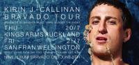 Kirin J. Callinan Unveils NZ Tour Dates