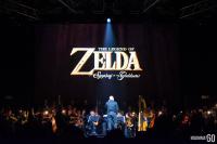 Zelda Symphony Heads to NZ for the First Time Ever