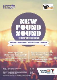 New Found Sound is back for 2017