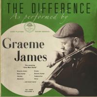 Graeme James releases new single - 'The Difference'