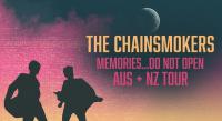 The Chainsmokers Announce NZ 'Memories… Do Not Open' Tour