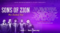 Sons of Zion - EP Release Tour