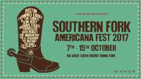 Southern Fork Americana Fest Announcements