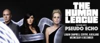 The Human League announce first ever show in New Zealand