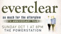 Everclear - So Much For The Afterglow 20th Anniversary Tour