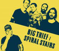 Big Thief and Spiral Stairs - Auckland Show