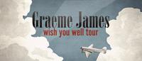 Graeme James announces Wish You Well Tour