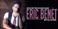 Eric Benet Announces New Zealand Show This November