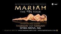 Mariah Carey is coming to New Zealand in 2018