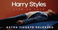 Harry Styles - Extra tickets released for one off Auckland show
