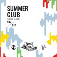 Summer Club - a 'temporary' club project coming soon to Christchurch