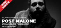 Post Malone Auckland Show sells out! New venue announced