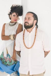 Latinaotearoa are back with a new single - 'Skyy, Can You Feel Me' feat. Laughton Kora