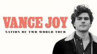 Vance Joy Announces Second Show